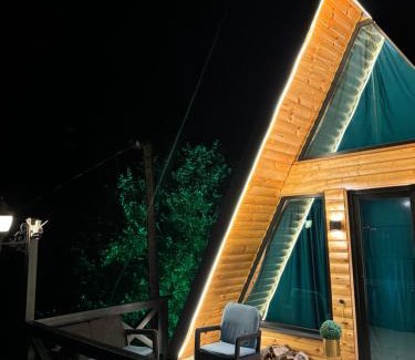 Kazbegi Cabin | AMO Gudauri