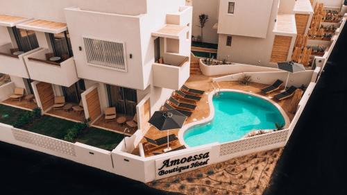 Polichrono Hotel | Amoessa Boutique - Adults Only