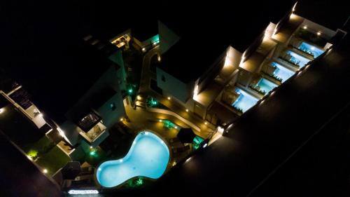 Polichrono Hotel | Amoessa Boutique - Adults Only