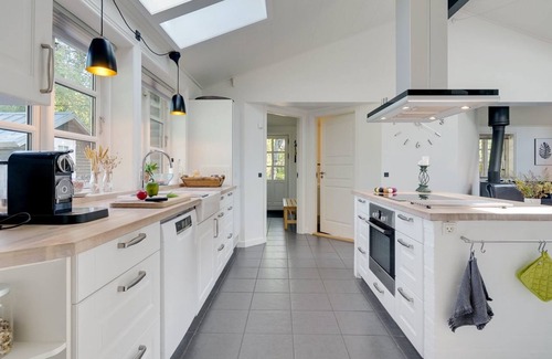Gedesby House | "Amon" - 670m from the sea by Interhome