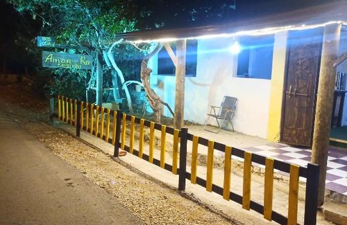 Olympos House | Amon Ra Pansiyon