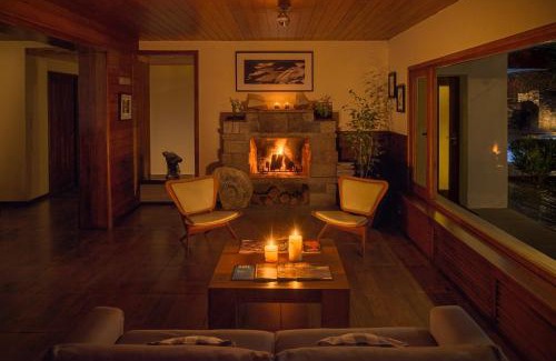 Lanin National Park Hotel | Amonite Apart & Spa
