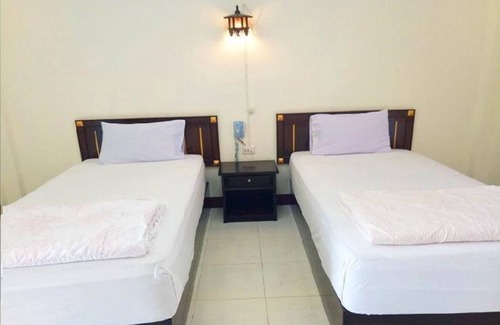 Phrae Hotel | Amonruk Hotel 1