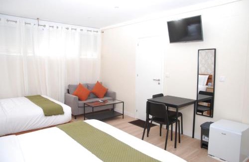 Sao Jorge de Arroios Hostel | Amor Lisboa Hostel