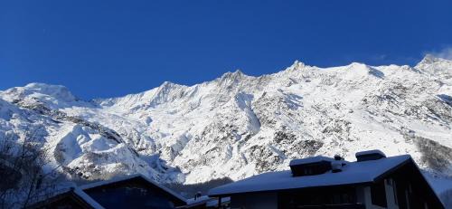 Saas-Fee Apartment | Amor Lodge