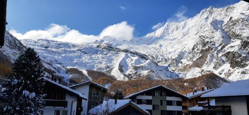 Saas-Fee Apartment | Amor Lodge