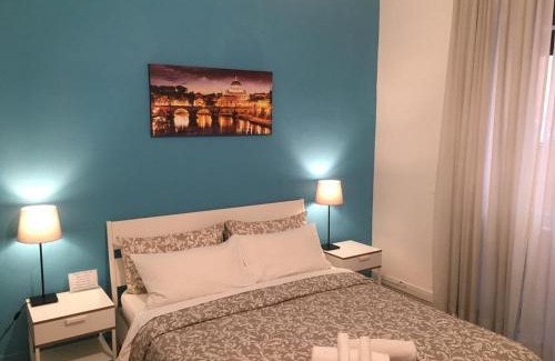 Prati House | amoRaRoma, economy guest house with shared bathrooms