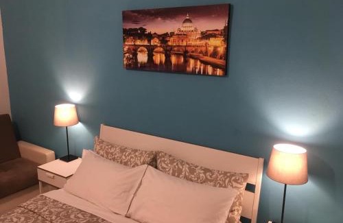 Prati House | amoRaRoma, economy guest house with shared bathrooms