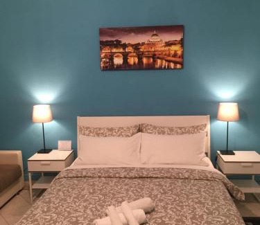 Prati House | amoRaRoma, economy guest house with shared bathrooms