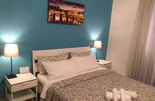 Prati House | amoRaRoma, economy guest house with shared bathrooms