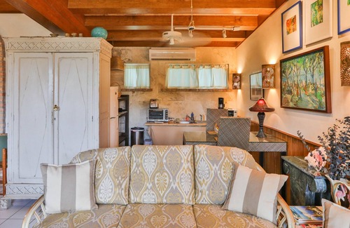 Estate Enighed Apartment | Amore Loft Suite - in the Heart of Cruz Bay!