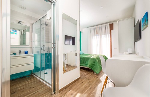 Sorrento City Centre Bed & Breakfast | Amore&Psiche - De Vivo Realty Sorrento