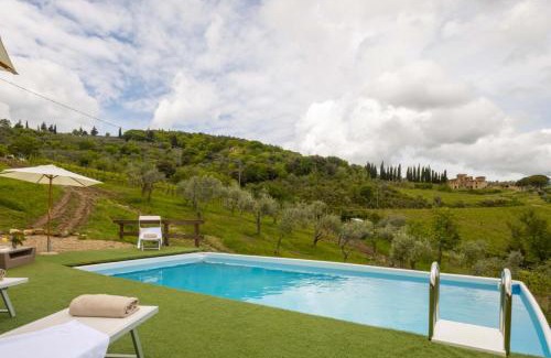 Panzano in Chianti Villa | AMORE RENTALS - Villa Bacci