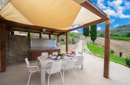 Panzano in Chianti Villa | AMORE RENTALS - Villa Bacci