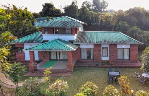 Mahabaleshwar Villa | Amore Villa