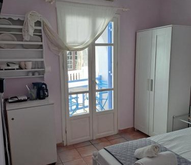 Katapola Apartment | Amorgaia 2