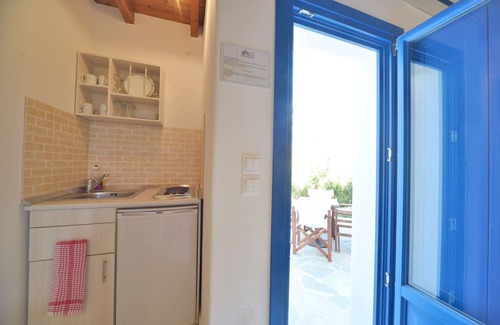 Katapola Hotel | Amorgion Village