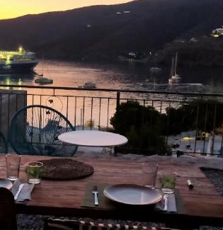 Aegiali Villa | Amorgos Elegant Houses, 6 Villas