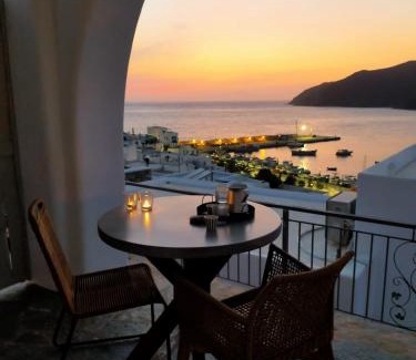 Aegiali Villa | Amorgos Elegant Houses, 6 Villas