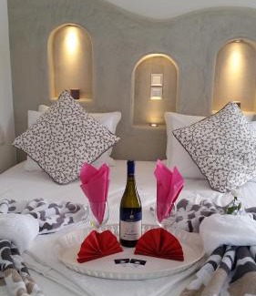 Katapola Apartment | Amorgos Pearls