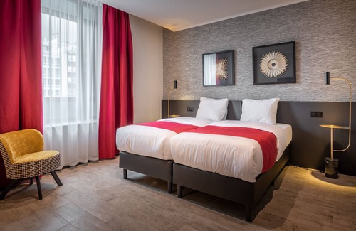 Jewish Quarter Hotel | Amory Hotel