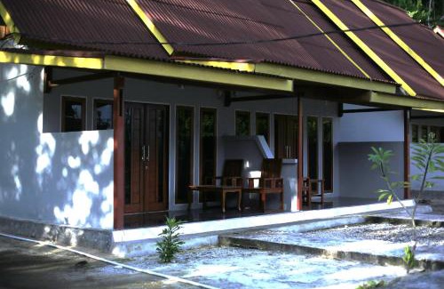 Mansuar Island House | Amoryg Resort and Dive Raja Ampat
