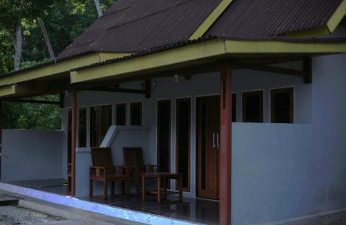 Mansuar Island House | Amoryg Resort and Dive Raja Ampat