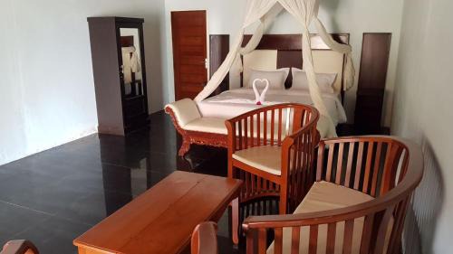Mansuar Island House | Amoryg Resort and Dive Raja Ampat