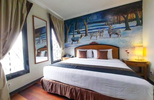 Melawai Hotel | Amos Cozy Hotel & Convention Hall