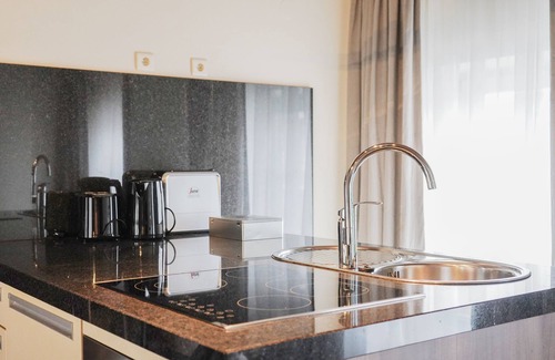 Liege Apartment | Amosa Liège City Centre Apart Regence 10