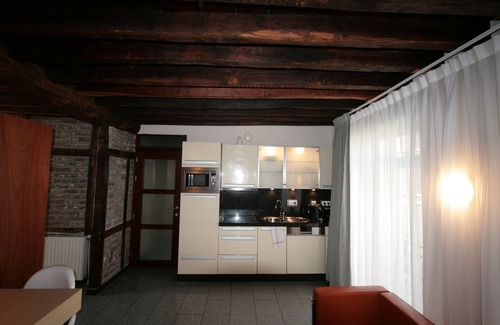 Liege Apartment | Amosa Liège City Centre Apart Regence 10