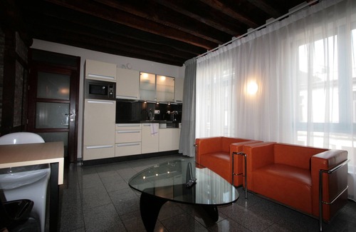Liege Apartment | Amosa Liège City Centre Apart Regence 10