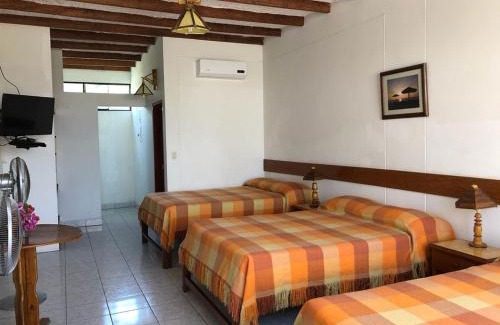 Caleta Cruz Hotel | Amotape Home