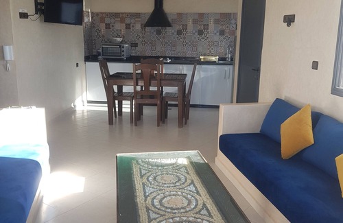 Mirleft Apartment | amouage résidence 3n