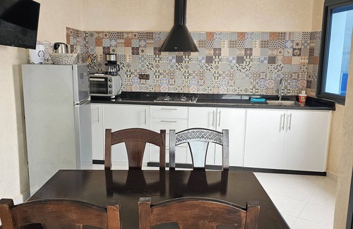 Mirleft Apartment | amouage résidence 3n