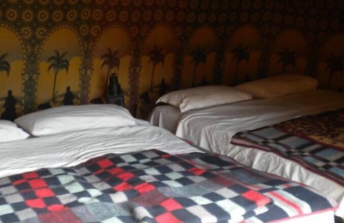 Tissint RV Rental | Amoudou Lodge Camp