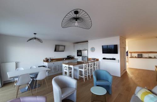 Berck-sur-Mer Apartment | Amour Baie