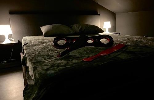 Sarcelles Villa | Amour d'une Nuit, LoveRoom