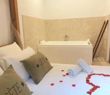Sete Apartment | Amourette à Sète