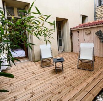 Sete Apartment | Amourette à Sète