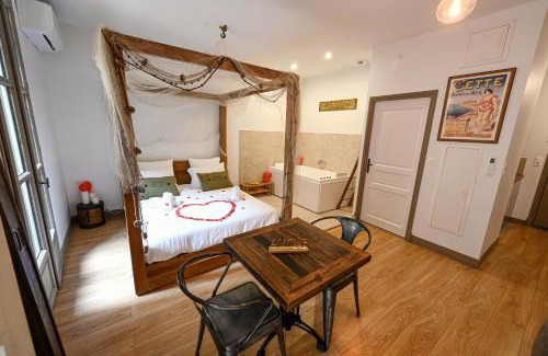 Sete Apartment | Amourette à Sète