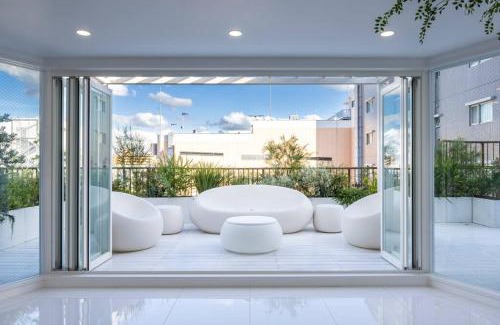Chuo-ku Apartment | AMP FLAT Daimyo Terrace
