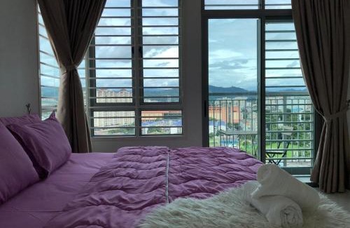 Taman Nirwana Apartment | Ampang 4-6 pax in Ampang Point
