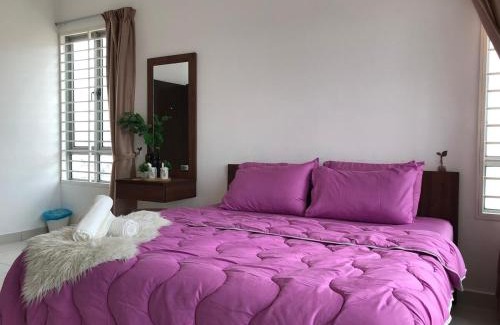Taman Nirwana Apartment | Ampang 4-6 pax in Ampang Point