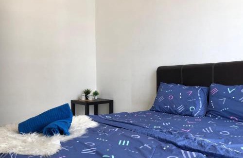 Taman Nirwana Apartment | Ampang 4-6 pax in Ampang Point
