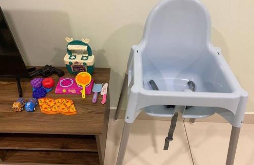 Taman Nirwana Apartment | Ampang 6-8 pax in Ampang Point
