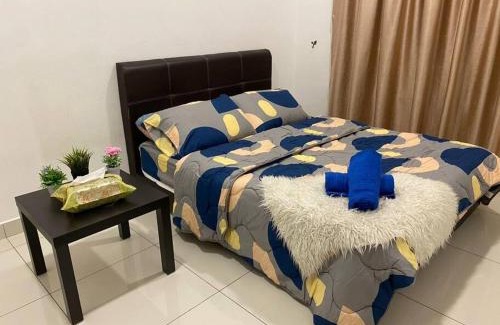 Taman Nirwana Apartment | Ampang 6-8 pax in Ampang Point