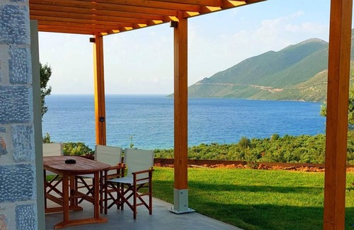 Skoutari House | Amphitriti - Skoutari Bay View