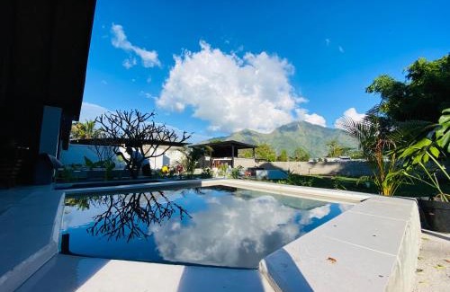 Toya Bungkah Bed & Breakfast | Ampik Batur with Private Hot Springs