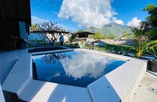 Toya Bungkah Bed & Breakfast | Ampik Batur with Private Hot Springs